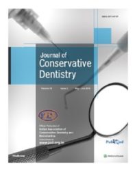 Journal of Conservative Dentistry
