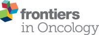 Frontiers in Oncology