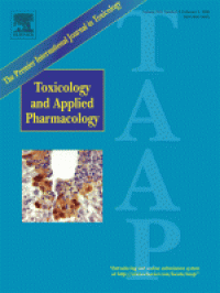 Toxicol Appl Pharmacol