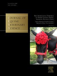 J Equine Vet Science