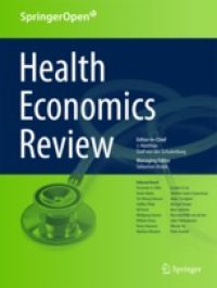 cover Health Economics Review