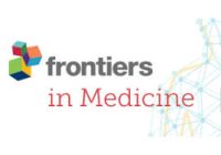 cover frontiers in Medicine