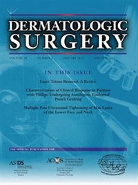 COVER - Dermatologic Surgery